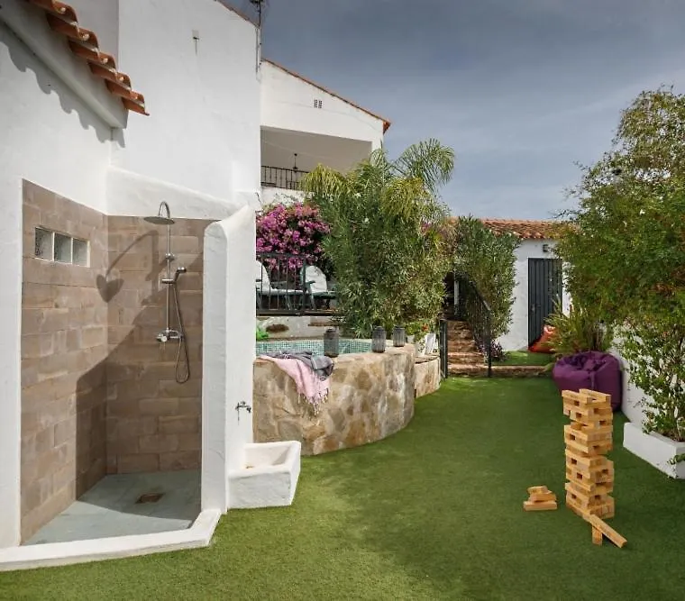 Casa Verde, Charming Village House, 4 Bedrooms Sanlúcar de Guadiana Španělsko