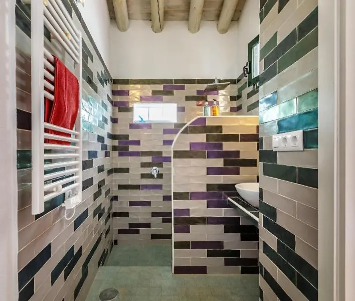 Casa Verde, Charming Village House, 4 Bedrooms Sanlúcar de Guadiana Prázdninový dům