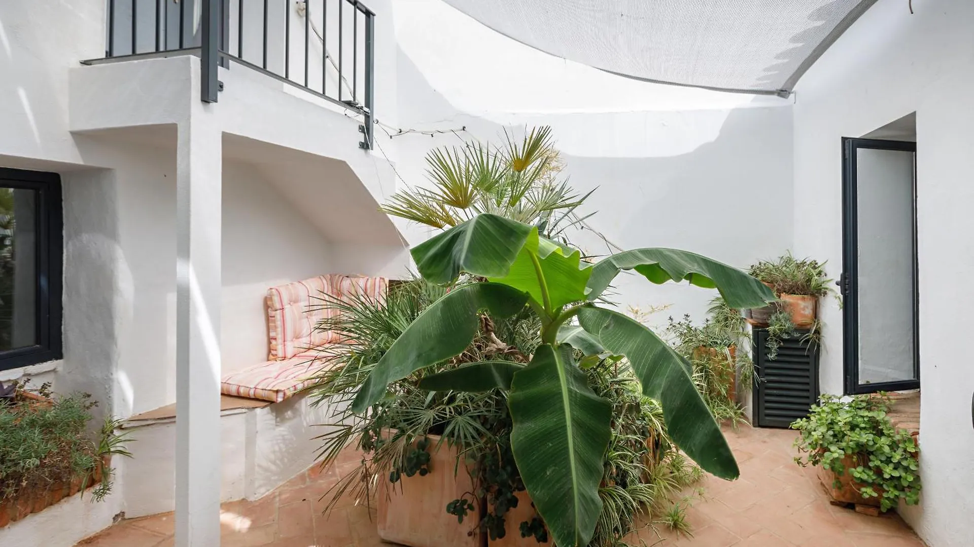 Casa Verde, Charming Village House, 4 Bedrooms Sanlúcar de Guadiana Prázdninový dům