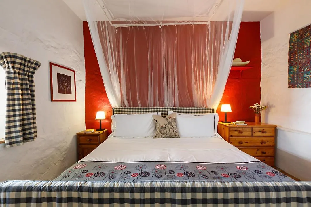 Casa Verde, Charming Village House, 4 Bedrooms Sanlucar De Guadiana