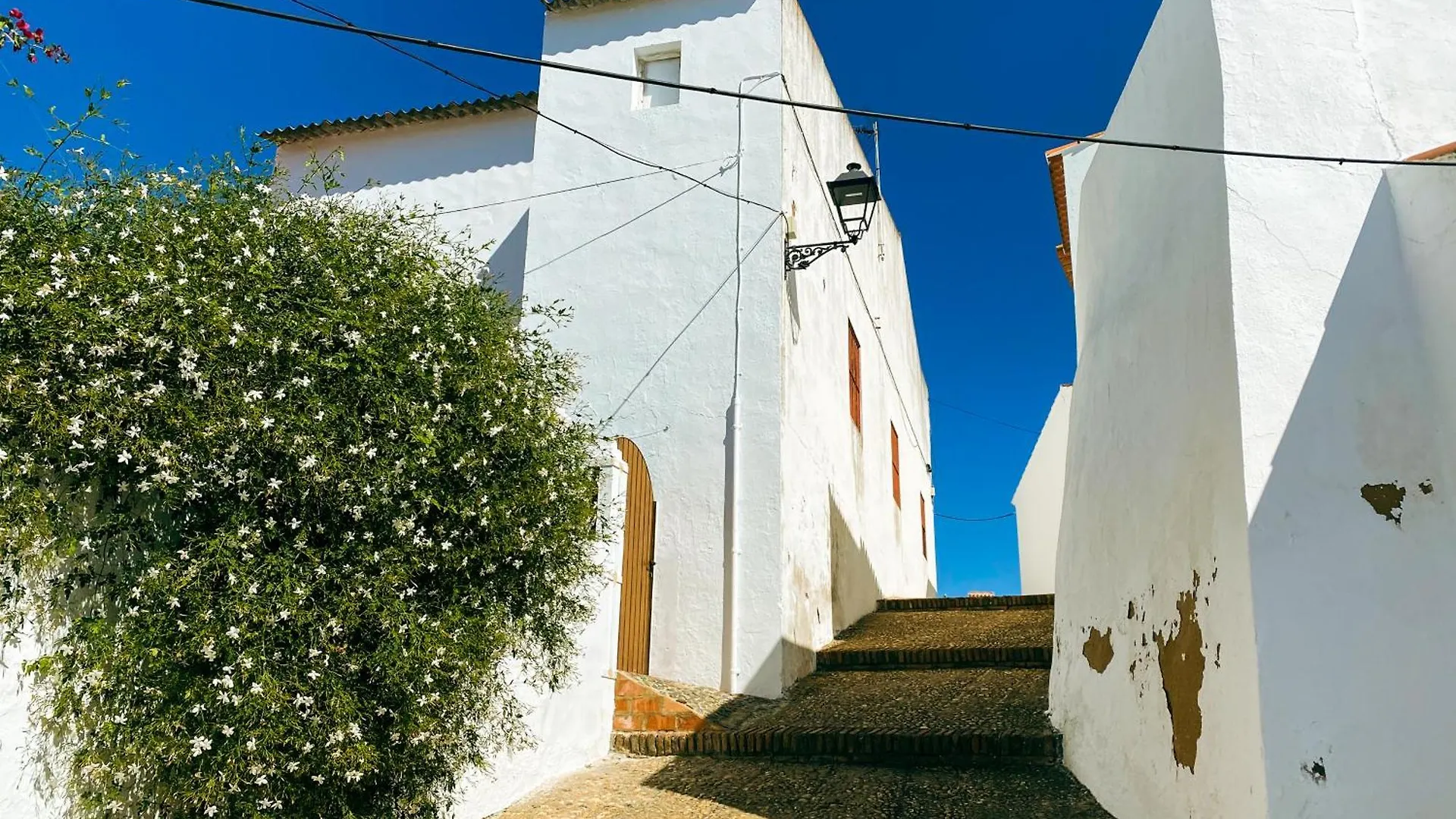 Holiday home Casa Verde, Charming Village House, 4 Bedrooms Sanlucar De Guadiana