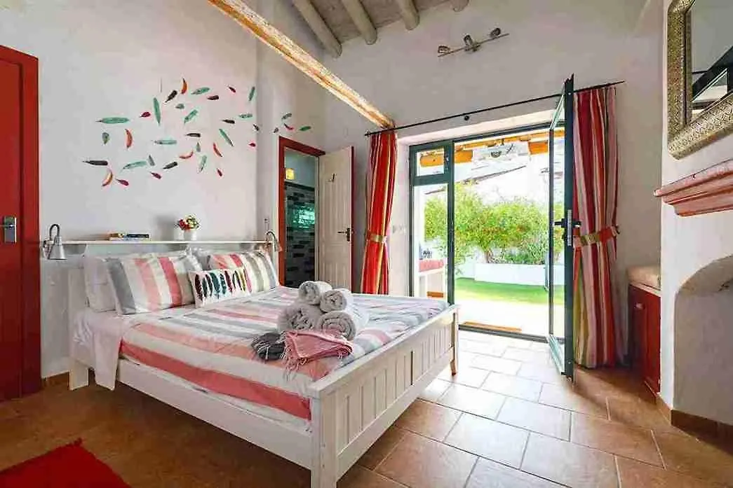 Holiday home Casa Verde, Charming Village House, 4 Bedrooms Sanlucar De Guadiana
