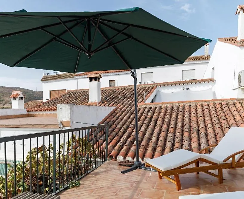 Holiday home Casa Verde, Charming Village House, 4 Bedrooms Sanlucar De Guadiana Spain