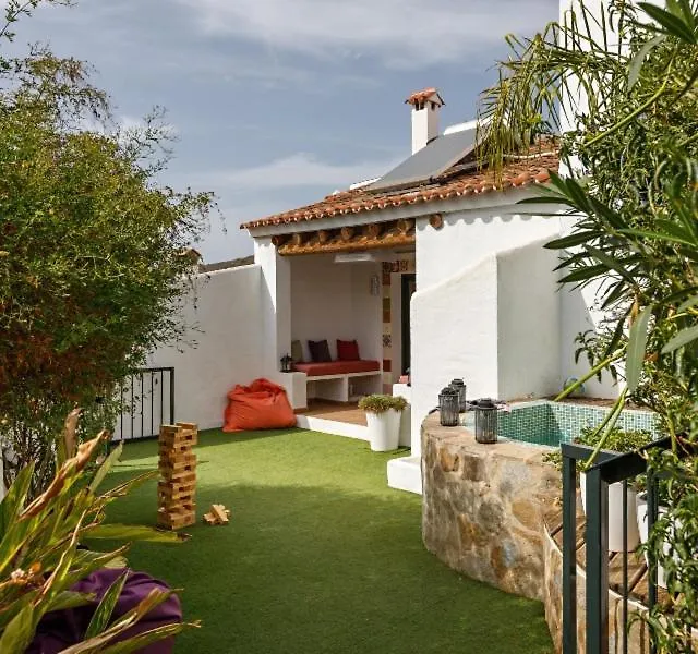 Casa Verde, Charming Village House, 4 Bedrooms Sanlucar De Guadiana Holiday home