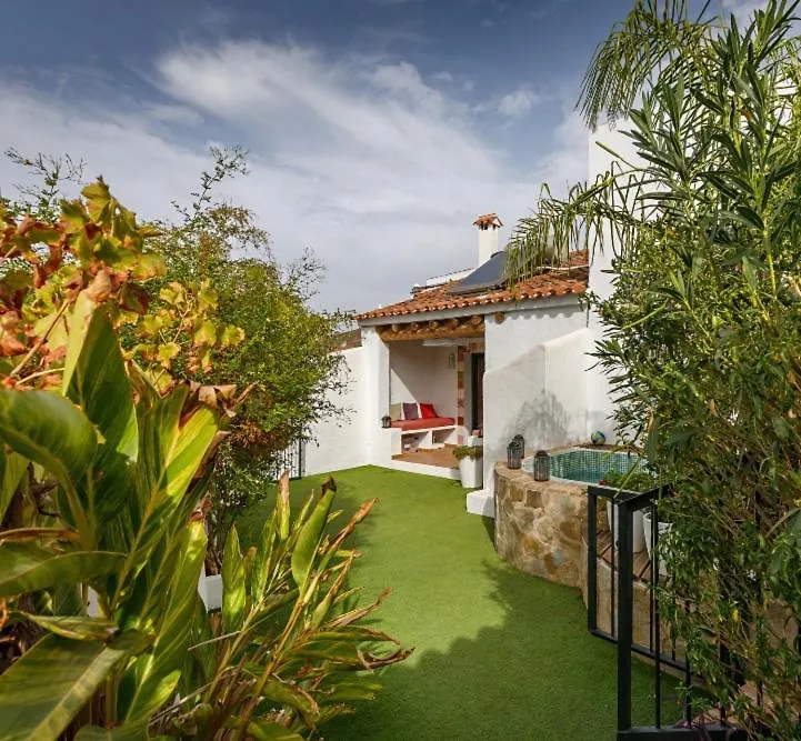 Casa Verde, Charming Village House, 4 Bedrooms Sanlucar De Guadiana 0*,  Spain