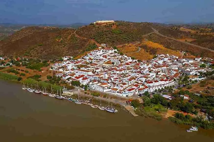 Casa Verde, Charming Village House, 4 Bedrooms Sanlucar De Guadiana