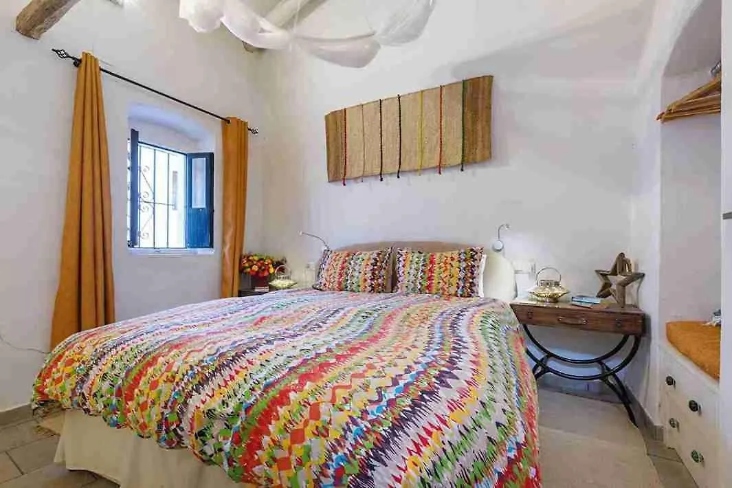 Casa Verde, Charming Village House, 4 Bedrooms Sanlucar De Guadiana Holiday home