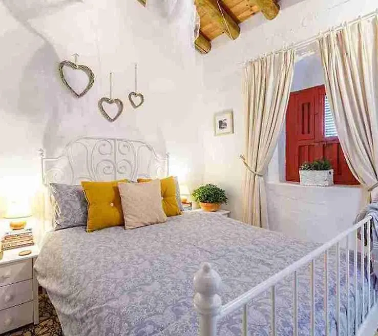 Casa Verde, Charming Village House, 4 Bedrooms Sanlucar De Guadiana 0*,