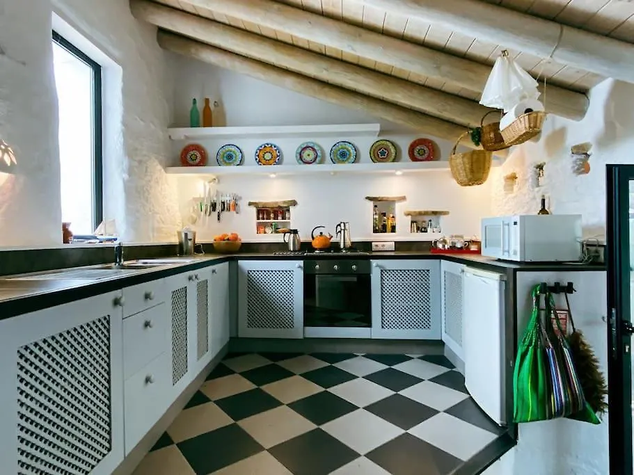 Casa Verde, Charming Village House, 4 Bedrooms Sanlucar De Guadiana Spain