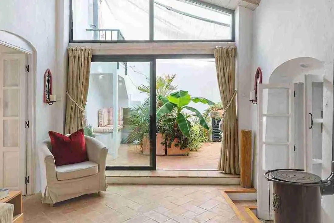 Casa Verde, Charming Village House, 4 Bedrooms Sanlucar De Guadiana Spain