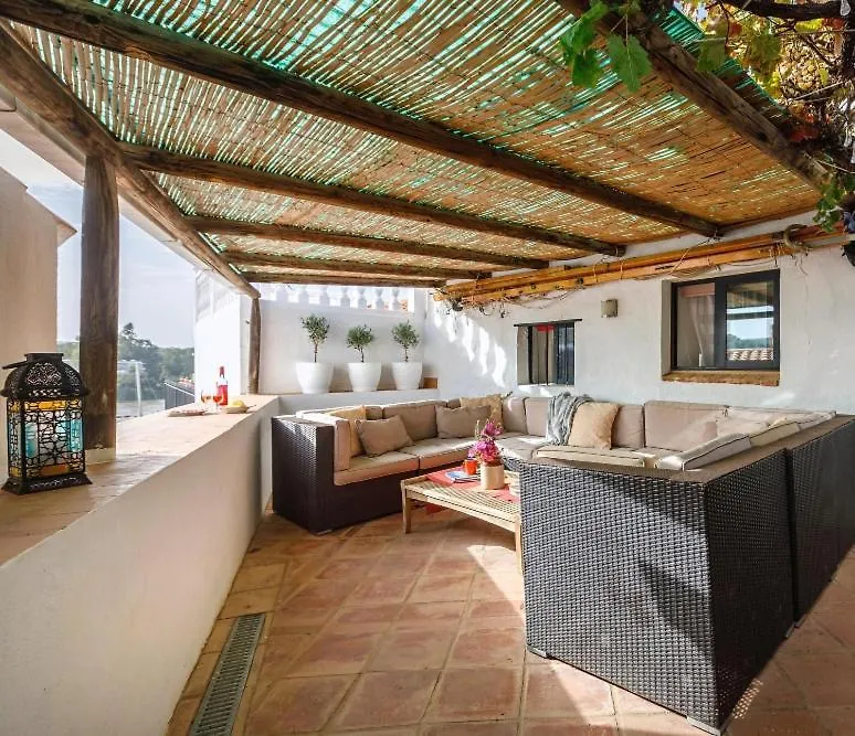 Casa Verde, Charming Village House, 4 Bedrooms Sanlucar De Guadiana
