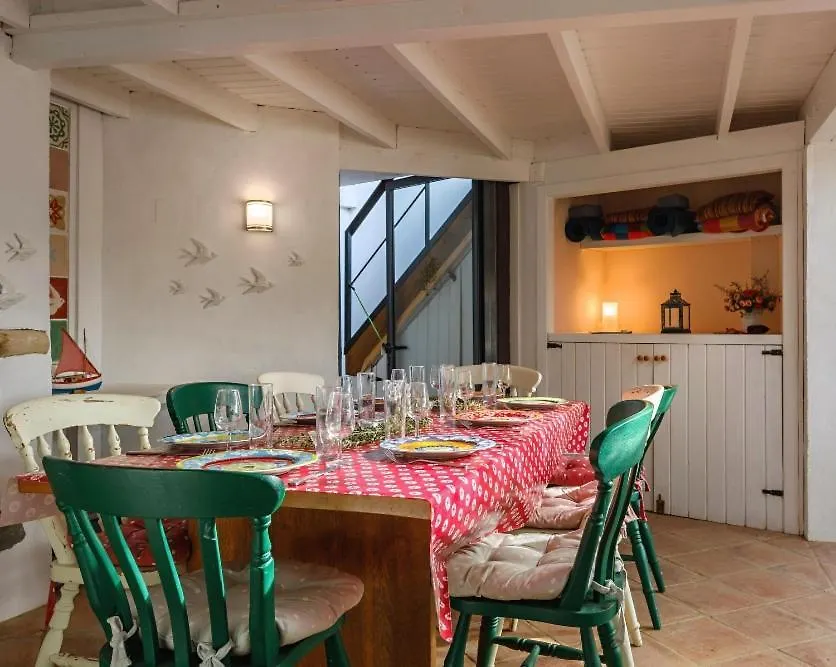 Casa Verde, Charming Village House, 4 Bedrooms Sanlucar De Guadiana Holiday home