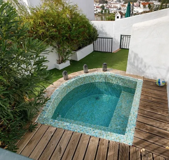 Casa Verde, Charming Village House, 4 Bedrooms Sanlucar De Guadiana