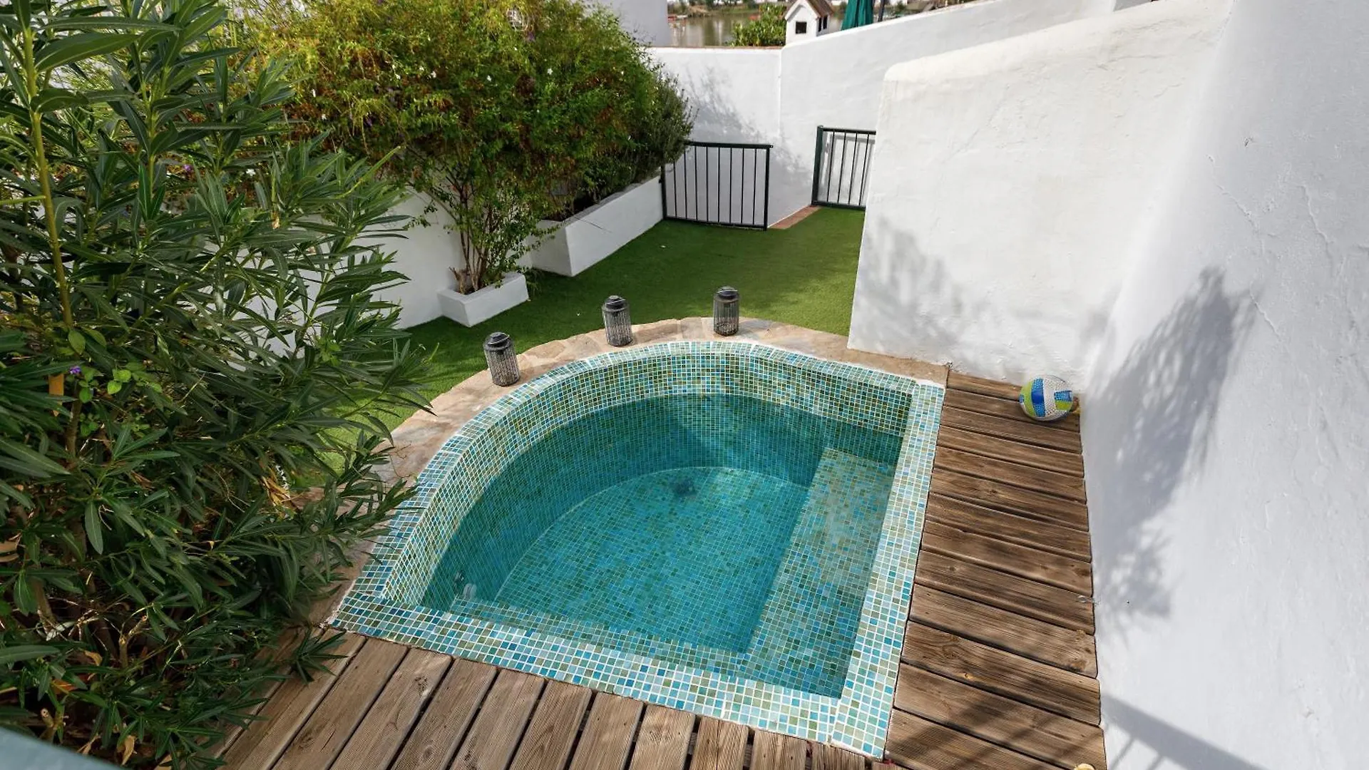 Holiday home Casa Verde, Charming Village House, 4 Bedrooms Sanlucar De Guadiana
